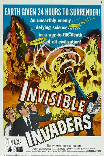 Invasores invisibles (1959)