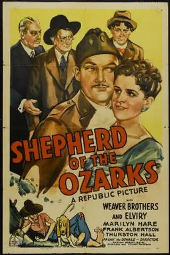 Shepherd of the Ozarks (1942)