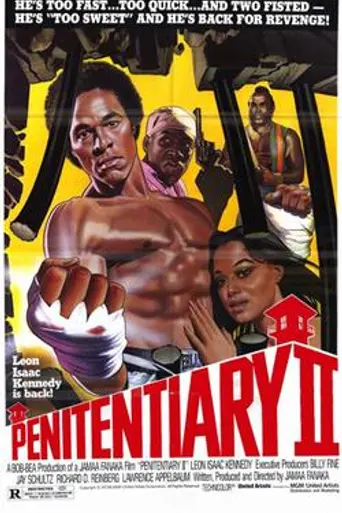 Penitentiary II (1982)