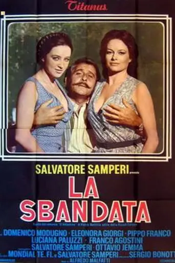 La sbandata (1974)