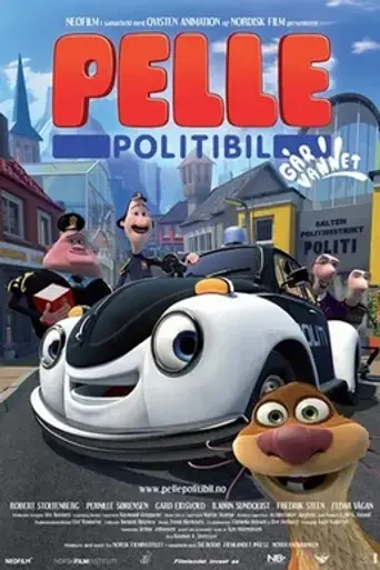 Ploddy the Police Car Makes a Splash (2009)