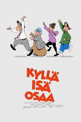 Kyllä isä osaa (1994)