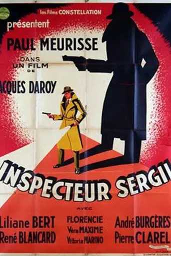 Inspector Sergil (1947)