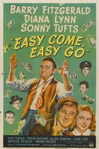 Easy Come, Easy Go (1947)