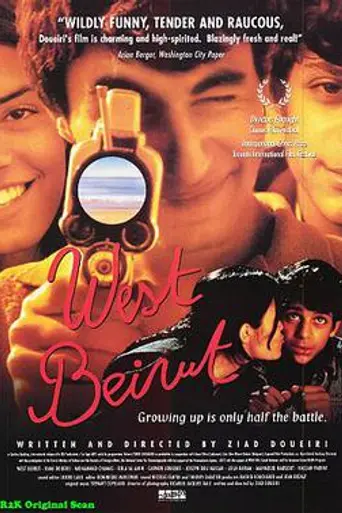 West Beirut (1998)