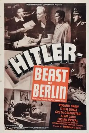 Hitler, Beast of Berlin (1939)