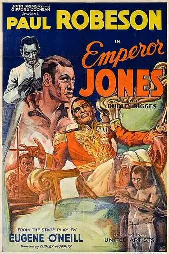 The Emperor Jones (1933)