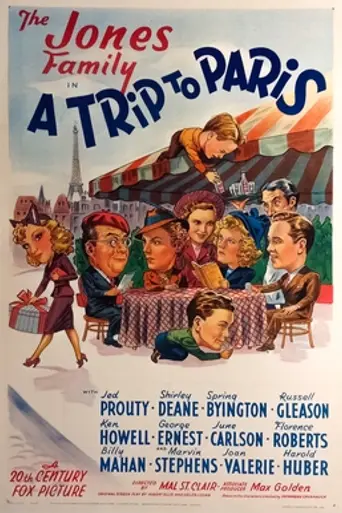 A Trip to Paris (1938)