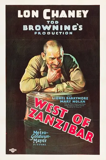 West of Zanzibar (1928)