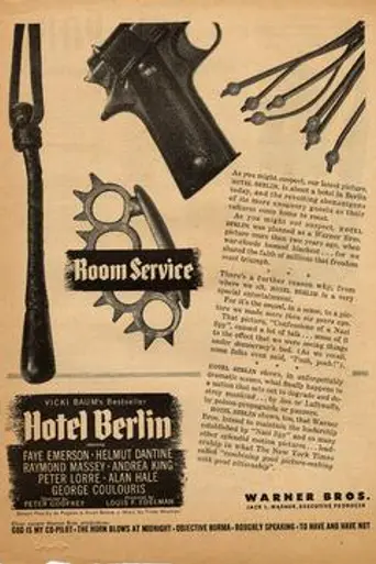 Hotel Berlin (1945)