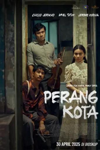 Perang Kota (2024)