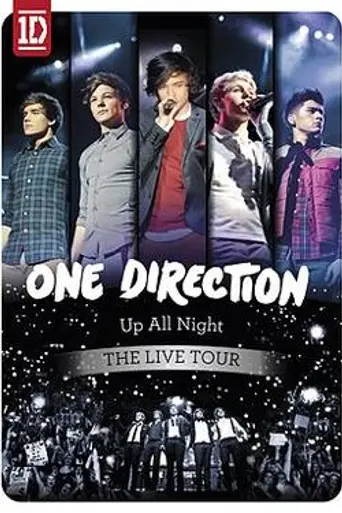Up All Night: The Live Tour (2012)