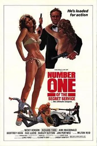 No. 1 of the Secret Service (1977)