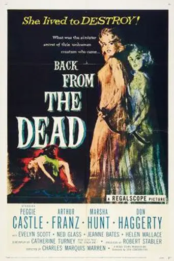 Back from the Dead (1957)