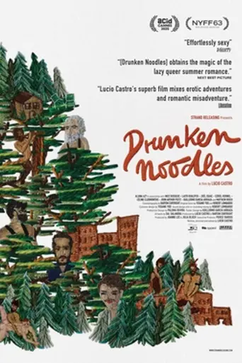 Drunken Noodles (2025)