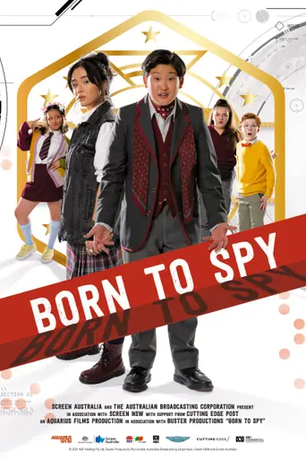 Born to Spy (2021)