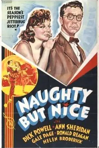 Naughty but Nice (1939)
