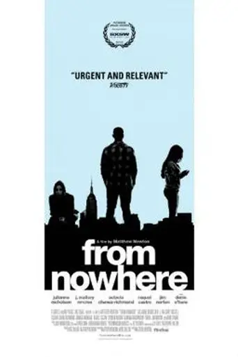 From Nowhere (2016)