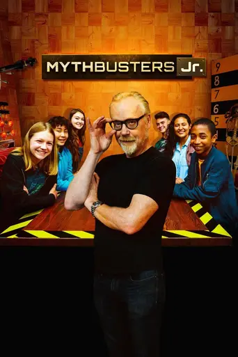 Mythbusters Jr. (2019)