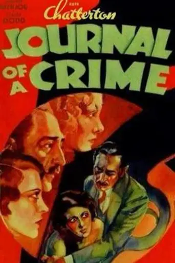 Journal of a Crime (1934)