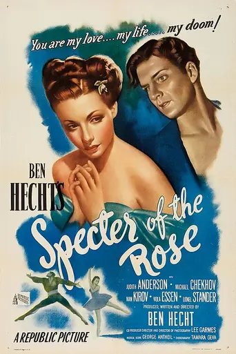 El espectro de la rosa (1946)