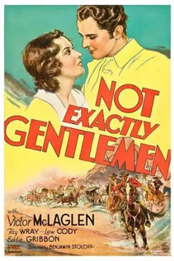 Not Exactly Gentlemen (1931)