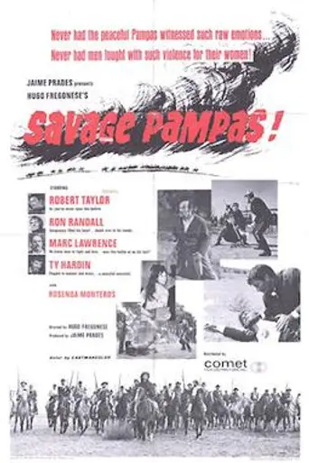 Savage Pampas (1966)