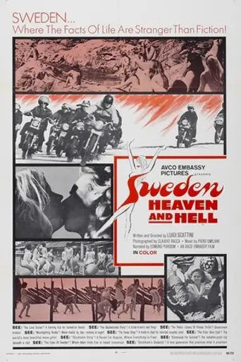 Sweden: Heaven and Hell (1968)