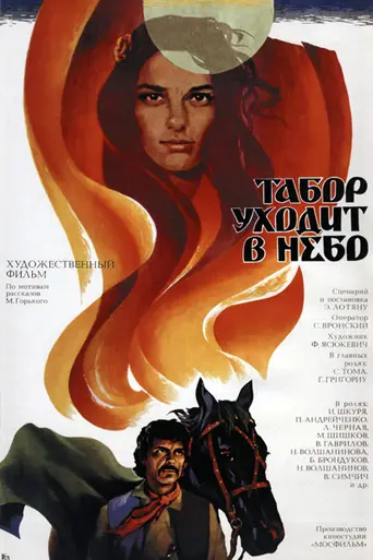 Los gitanos se van al cielo (1976)