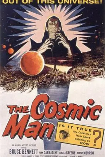 The Cosmic Man (1959)