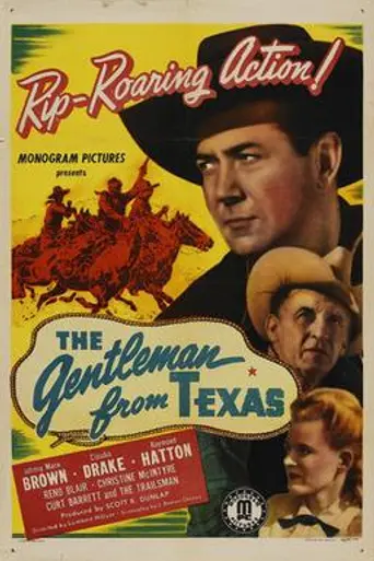 The Gentleman from Texas (1946)