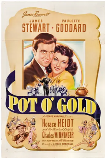 Pot o' Gold (1941)
