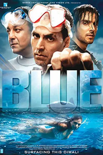 Blue (2009)