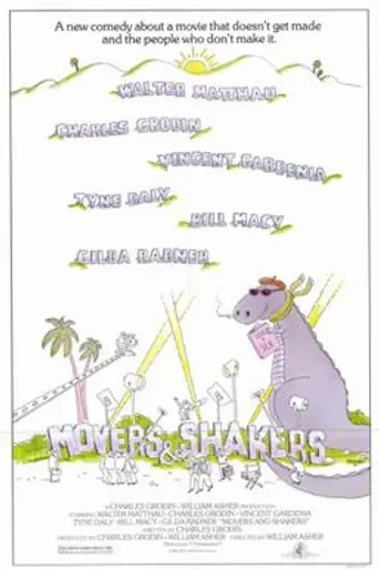 Movers & Shakers (1985)