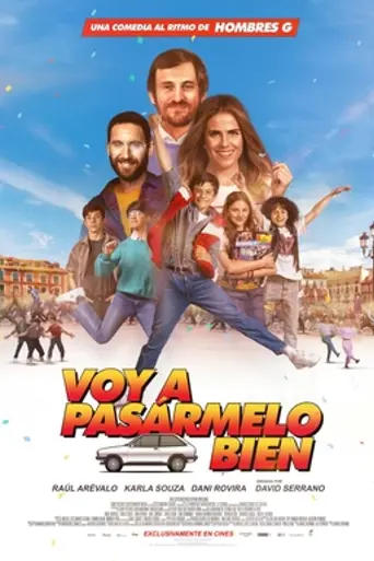 Voy a pasármelo bien (2022)