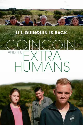Coincoin and the Extra-Humans (2018)