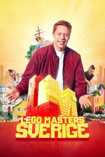 Lego Masters Sverige, season 1 (2020)