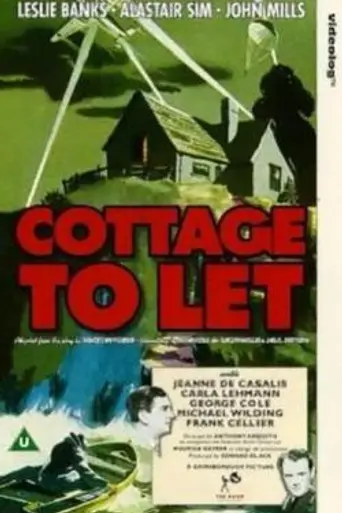 Cottage to Let (1941)
