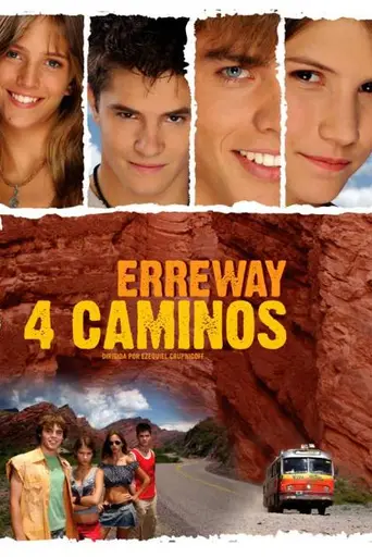 Erreway: 4 caminos (2004)