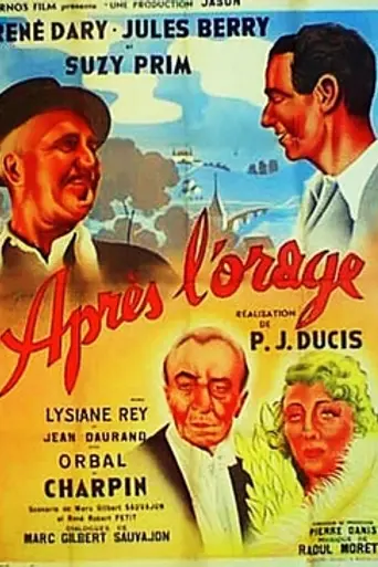 After the Storm (1943)