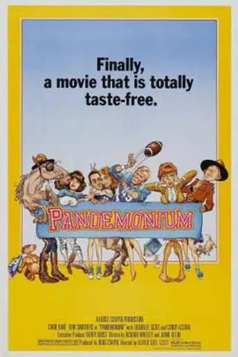 Pandemonium (1982)
