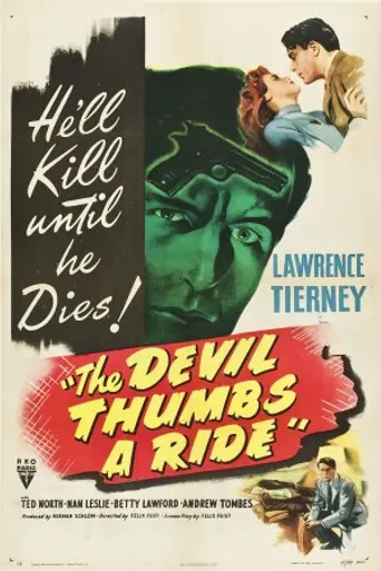 Autostop al infierno (1947)
