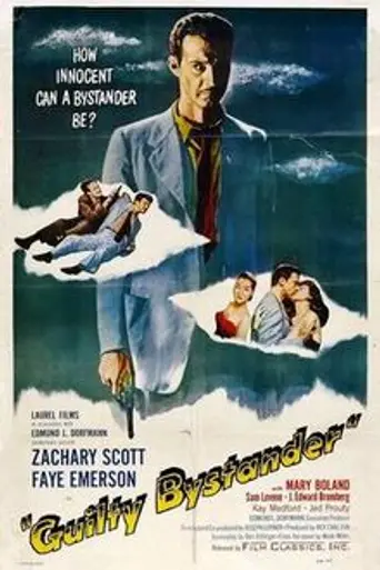 Guilty Bystander (1950)