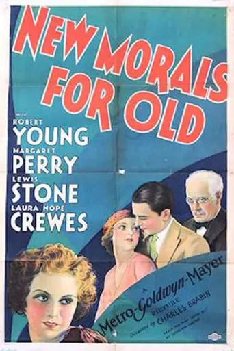 New Morals for Old (1932)