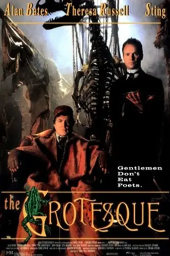The Grotesque (1996)
