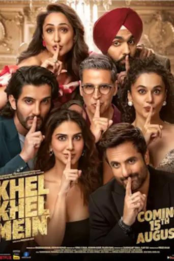 Khel Khel Mein (2024)