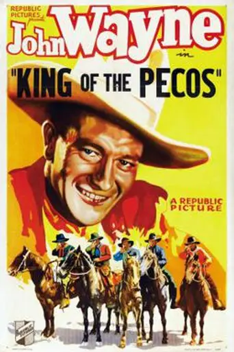 King of the Pecos (1936)