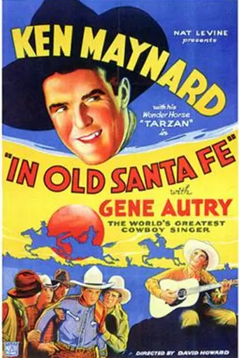 In Old Santa Fe (1934)