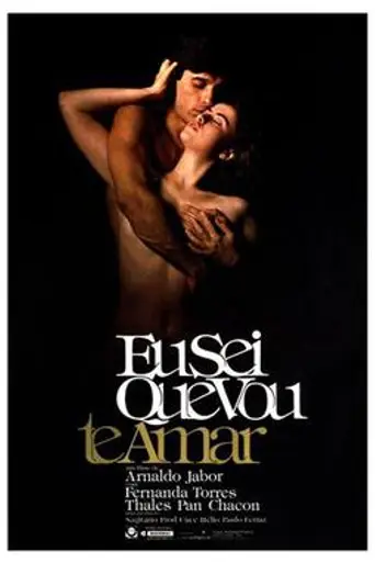 Eu Sei que Vou te Amar (1986)
