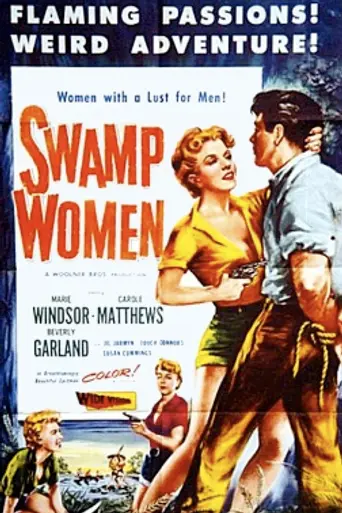 Swamp Women (1955)